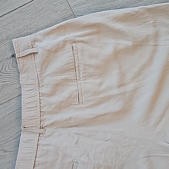 Twik Organic Linen Shorts, XL - Picture 6 of 13